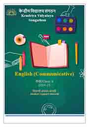  Class 10 ENGLISH COMMUNICATIVE - 2024